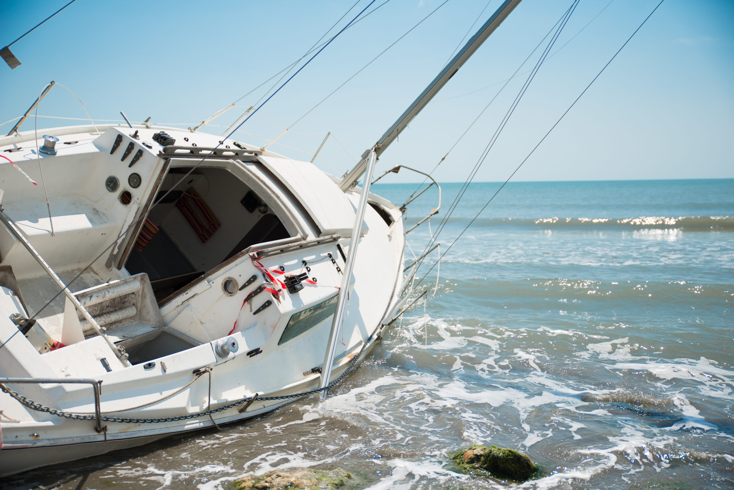 boat accident attorney in south carolina
