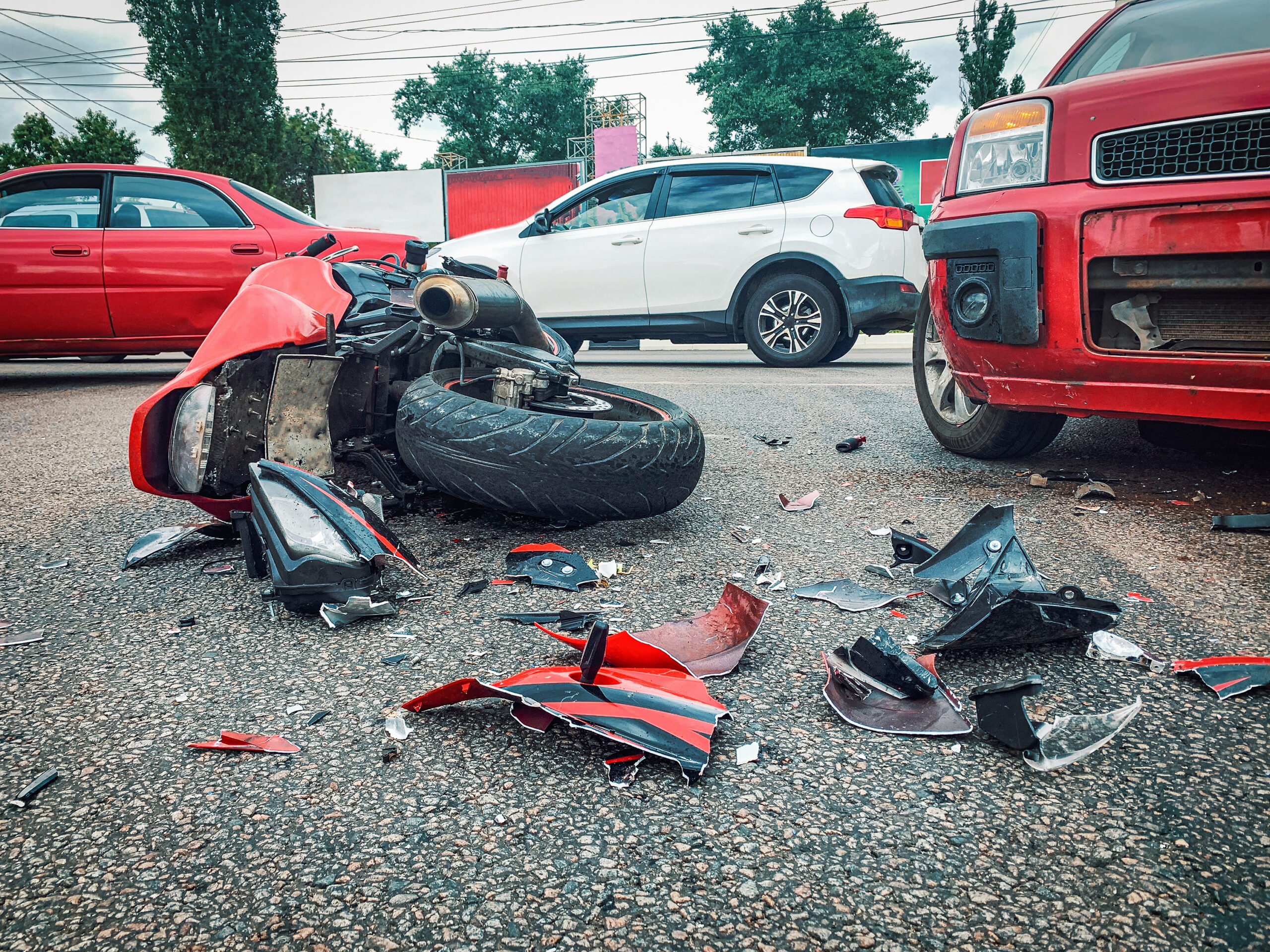 motorcycle accident attorney in south carolina