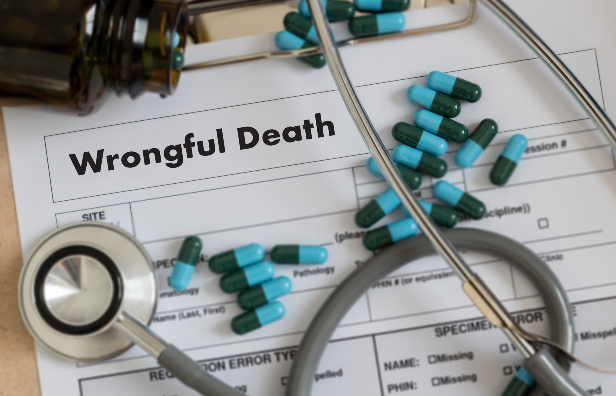 wrongful death attorney in south carolina